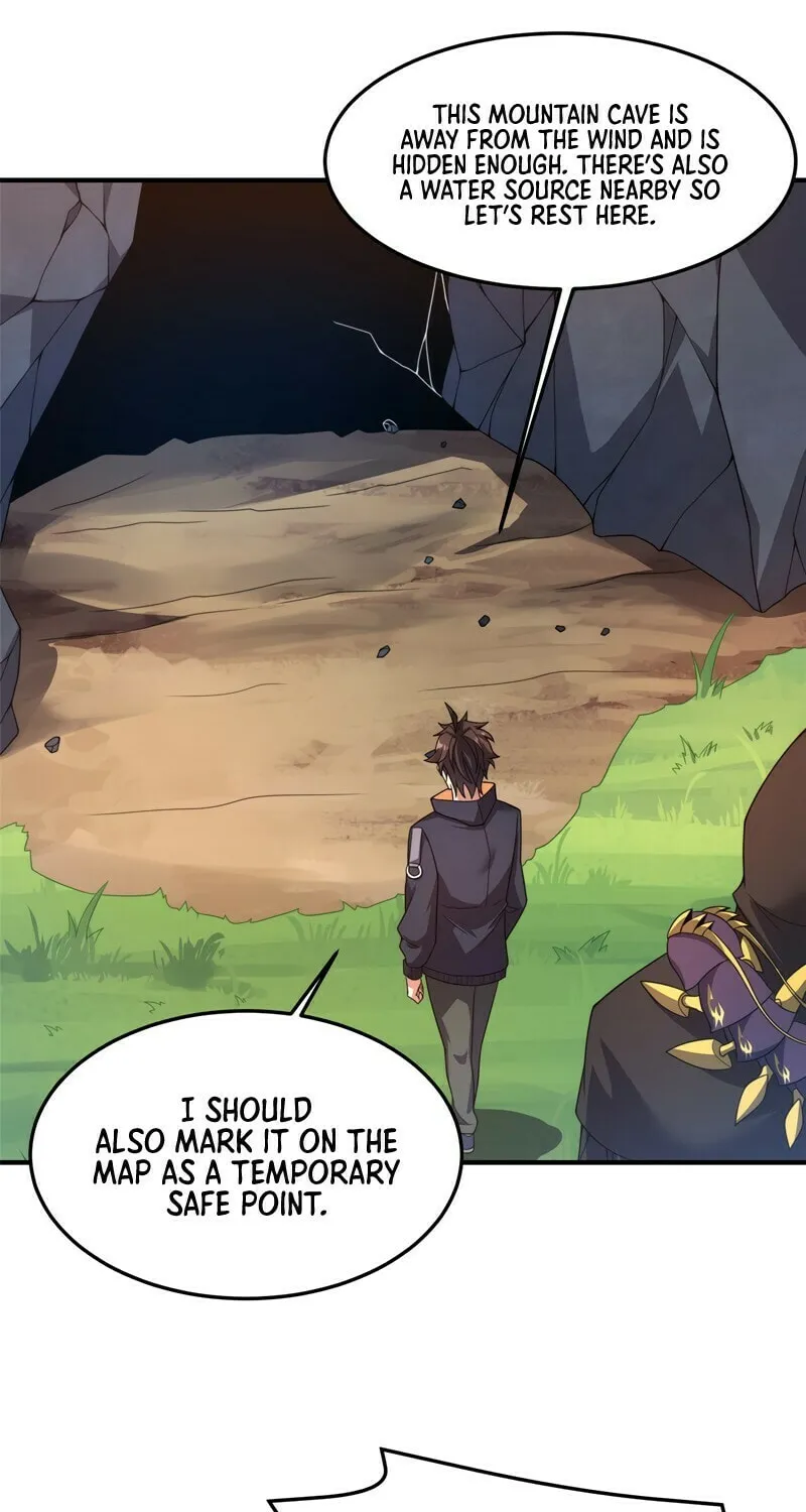 Read Monster Pet Evolution (Colored) (en) Manga Online