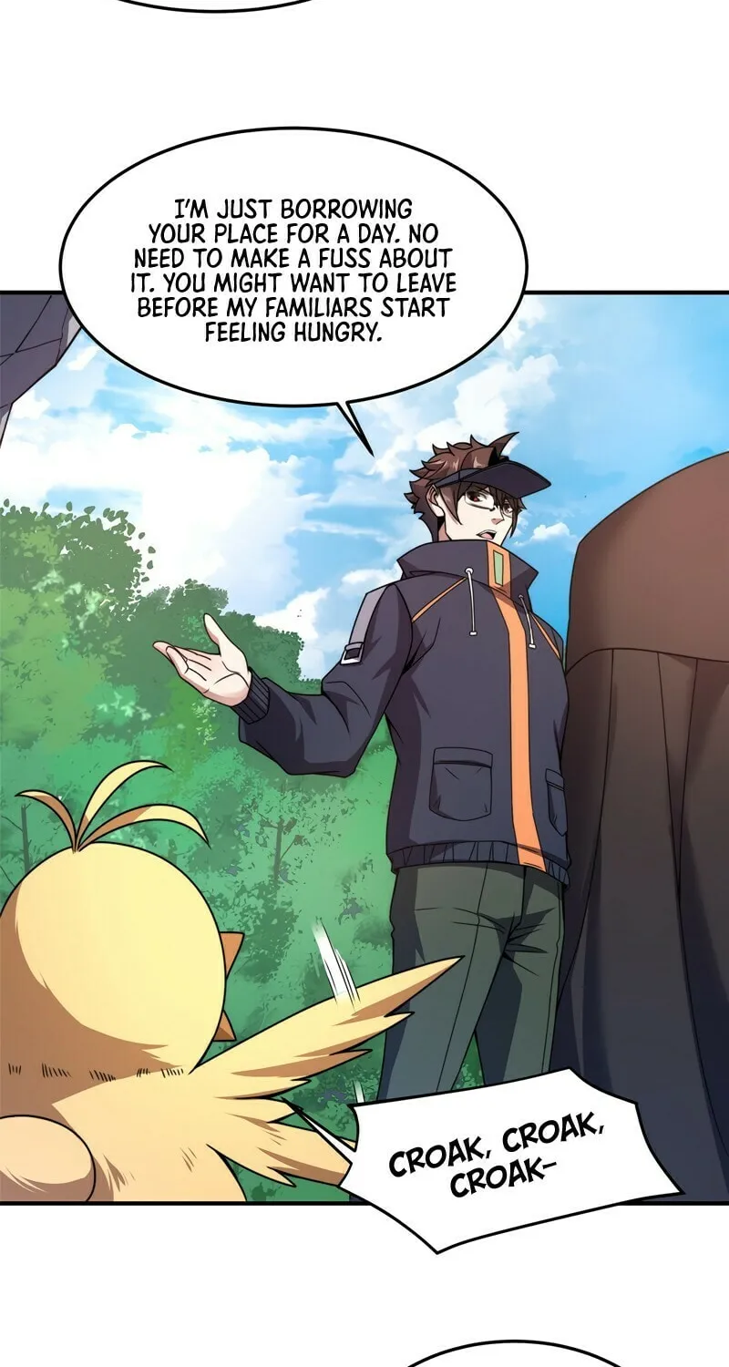 Read Monster Pet Evolution (Colored) (en) Manga Online