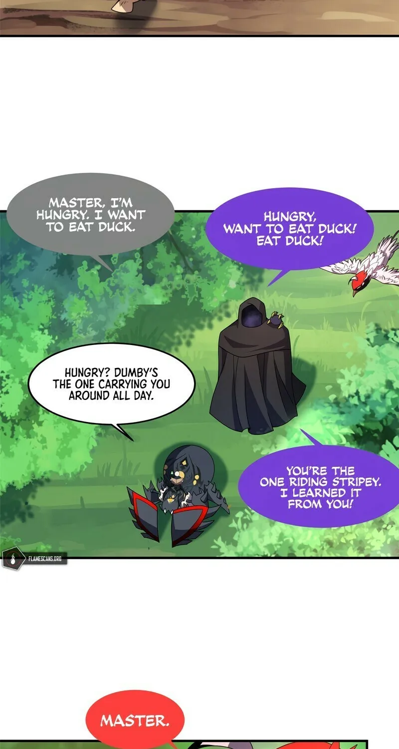 Read Monster Pet Evolution (Colored) (en) Manga Online