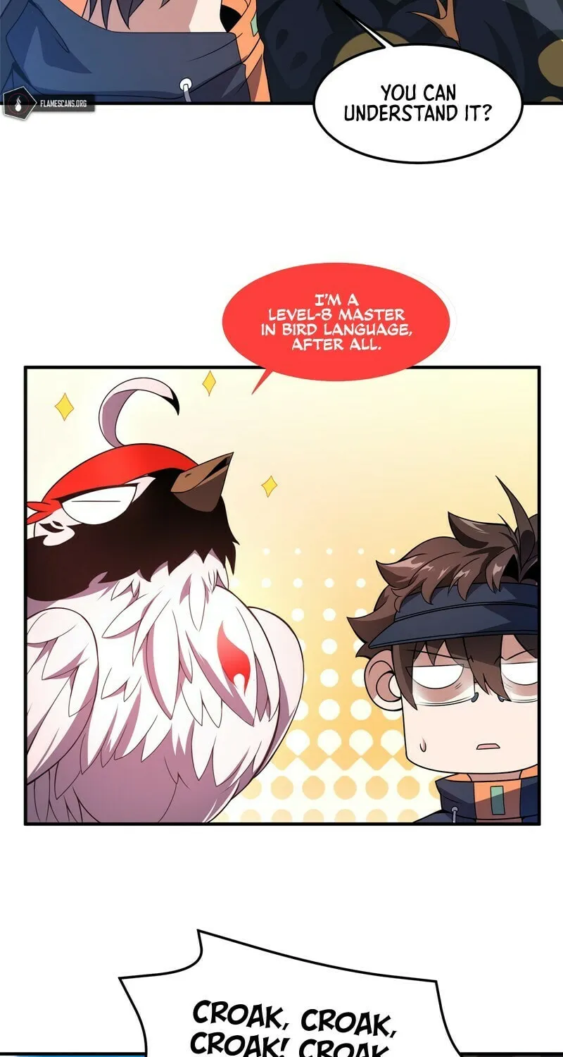 Read Monster Pet Evolution (Colored) (en) Manga Online