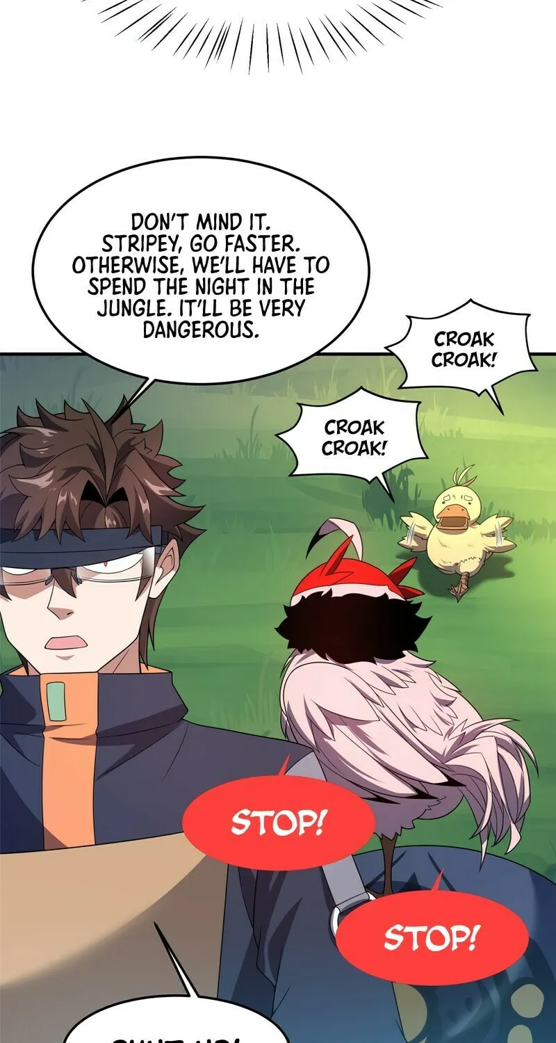 Read Monster Pet Evolution (Colored) (en) Manga Online