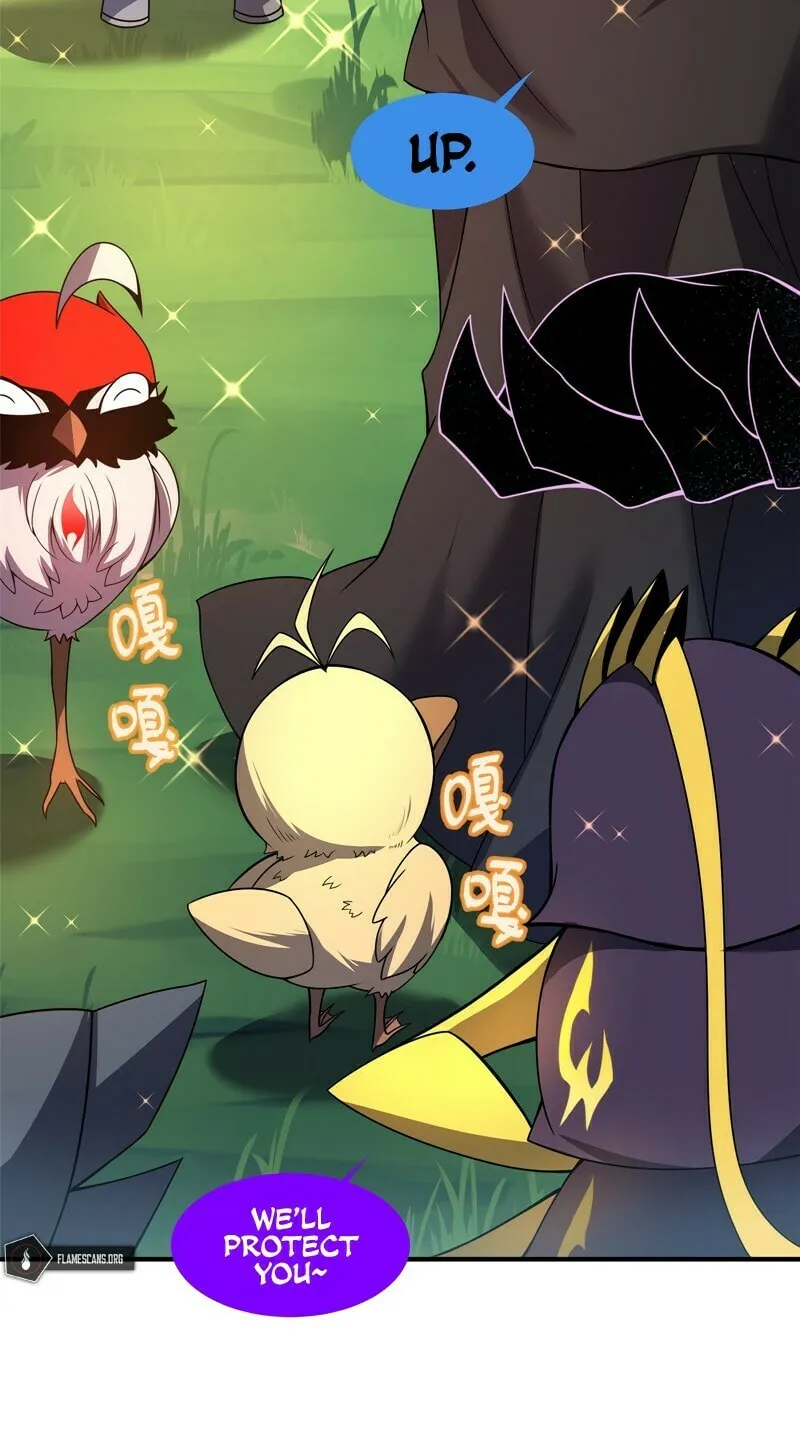 Read Monster Pet Evolution (Colored) (en) Manga Online