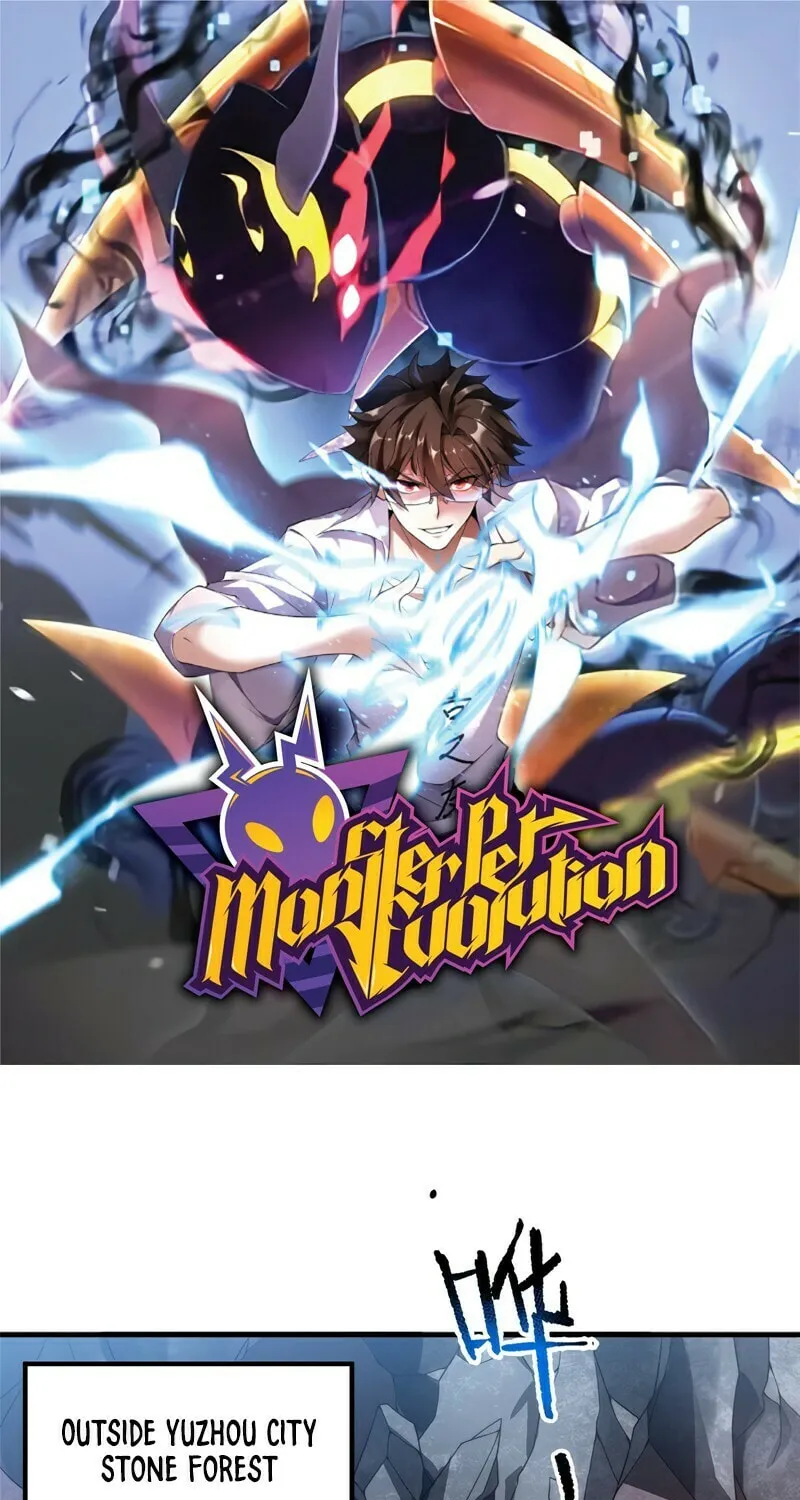 Read Monster Pet Evolution (Colored) (en) Manga Online