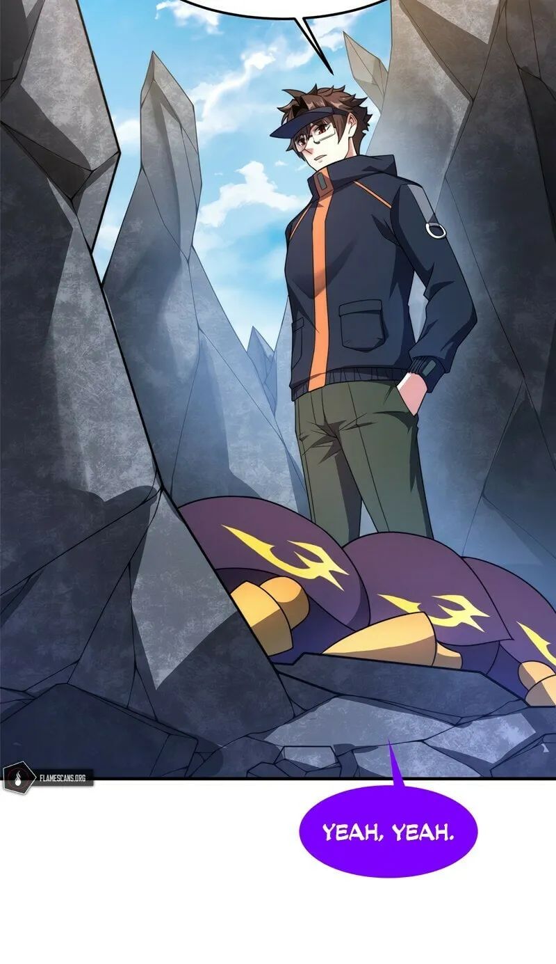 Read Monster Pet Evolution (Colored) (en) Manga Online