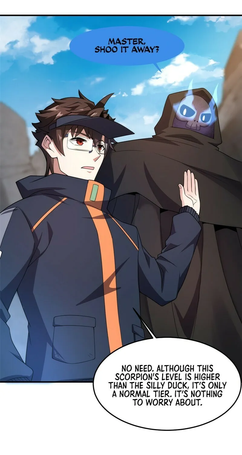 Read Monster Pet Evolution (Colored) (en) Manga Online
