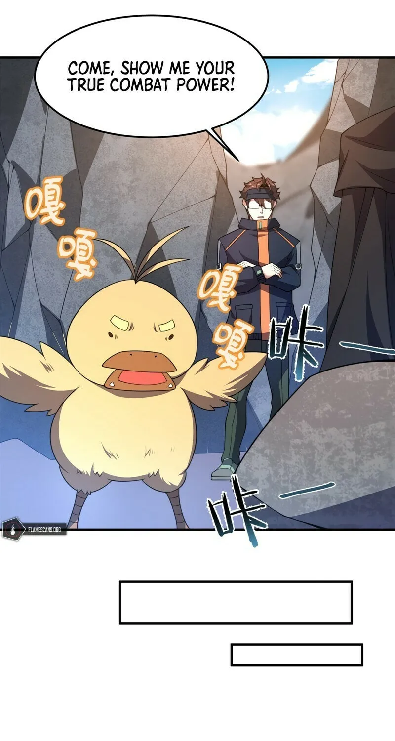 Read Monster Pet Evolution (Colored) (en) Manga Online