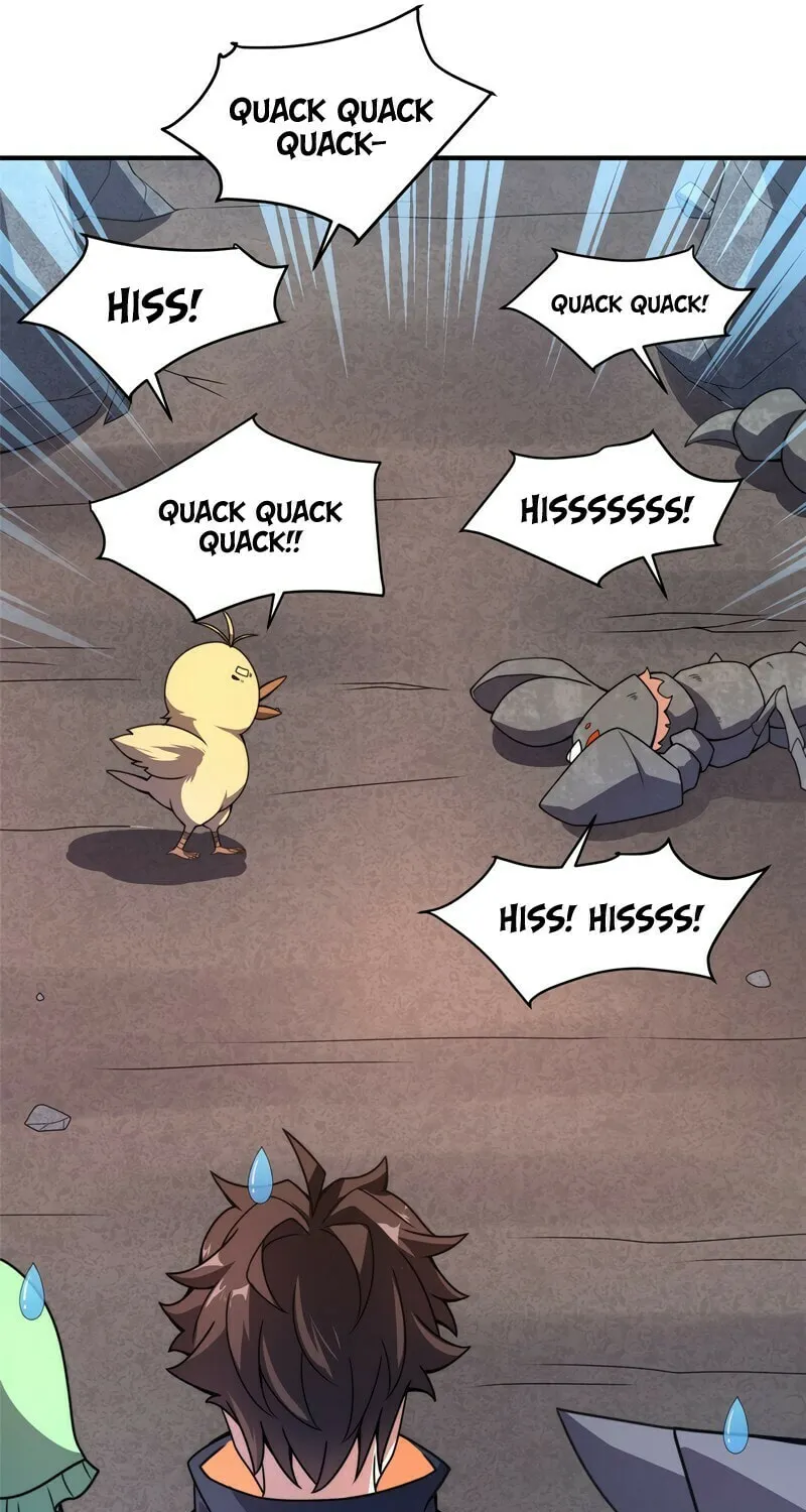 Read Monster Pet Evolution (Colored) (en) Manga Online