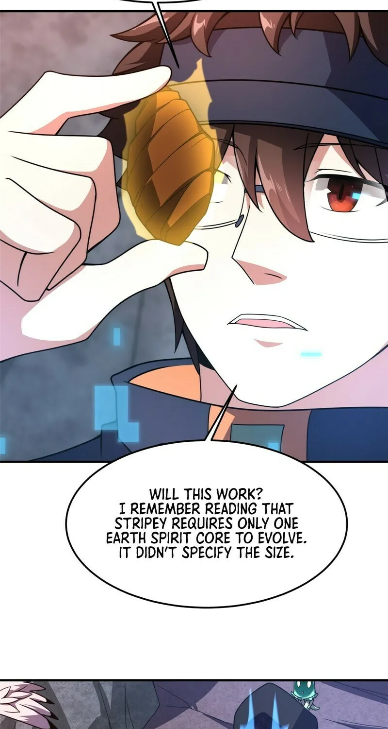 Read Monster Pet Evolution (Colored) (en) Manga Online