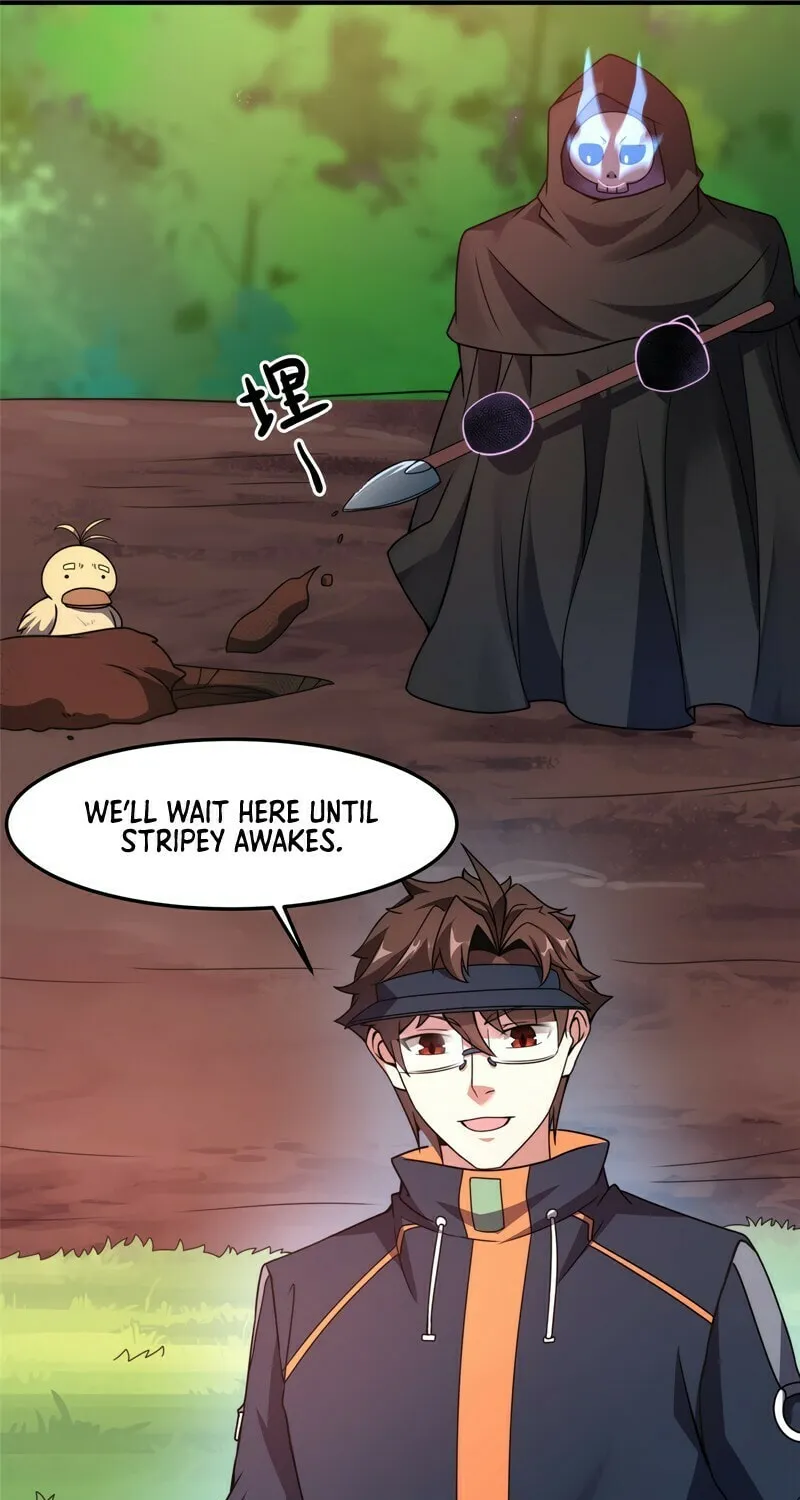 Read Monster Pet Evolution (Colored) (en) Manga Online