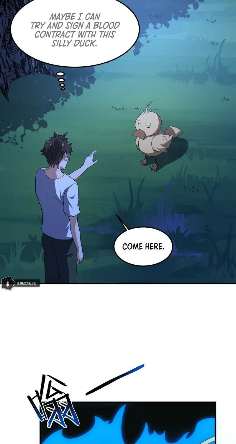 Read Monster Pet Evolution (Colored) (en) Manga Online