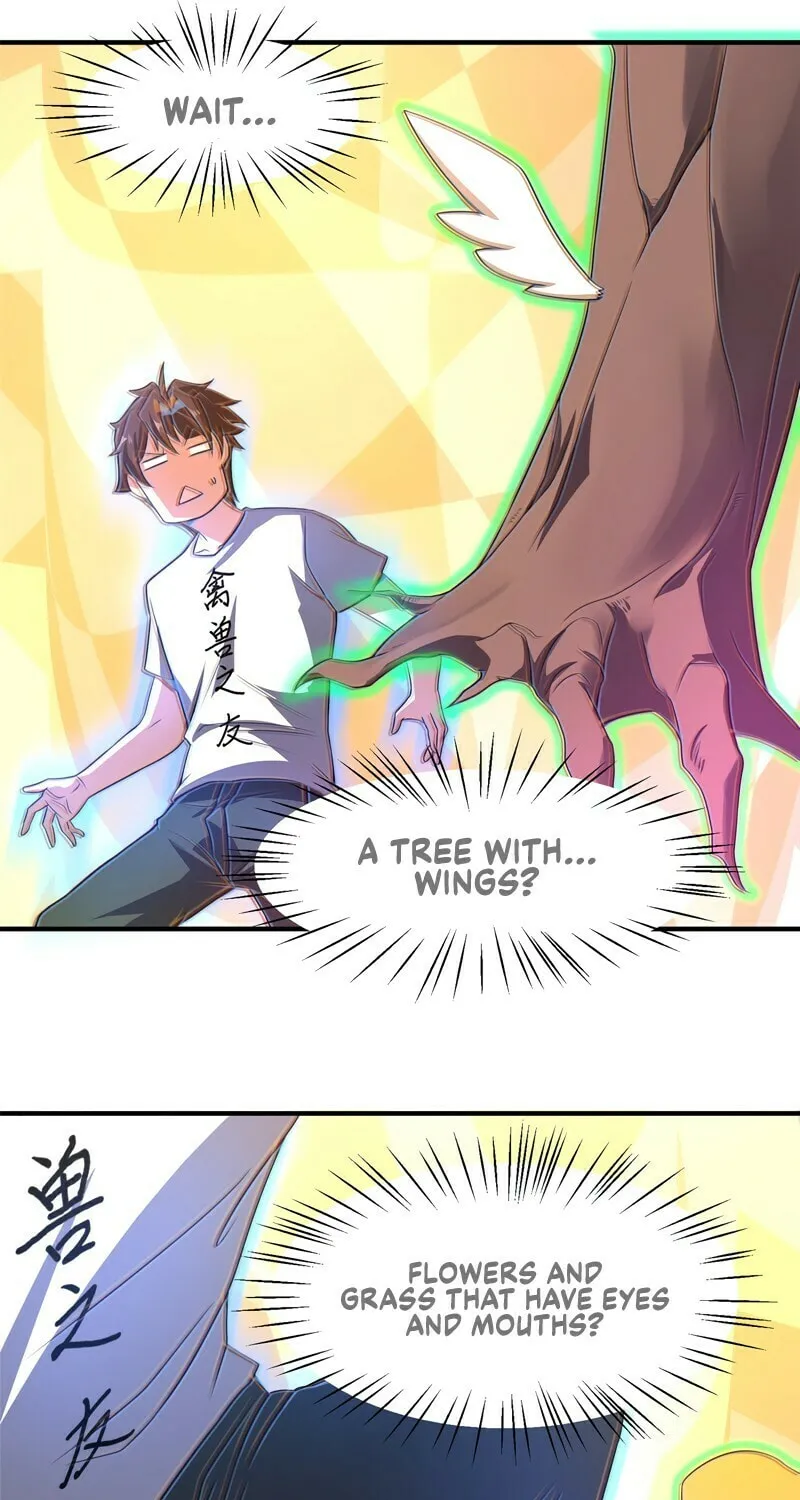 Read Monster Pet Evolution (Colored) (en) Manga Online