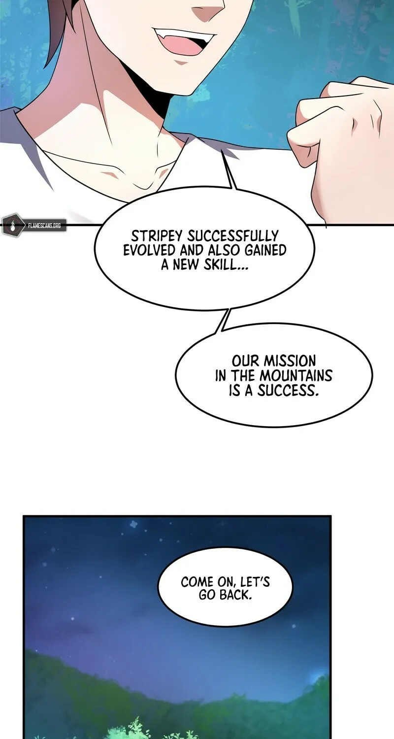 Read Monster Pet Evolution (Colored) (en) Manga Online