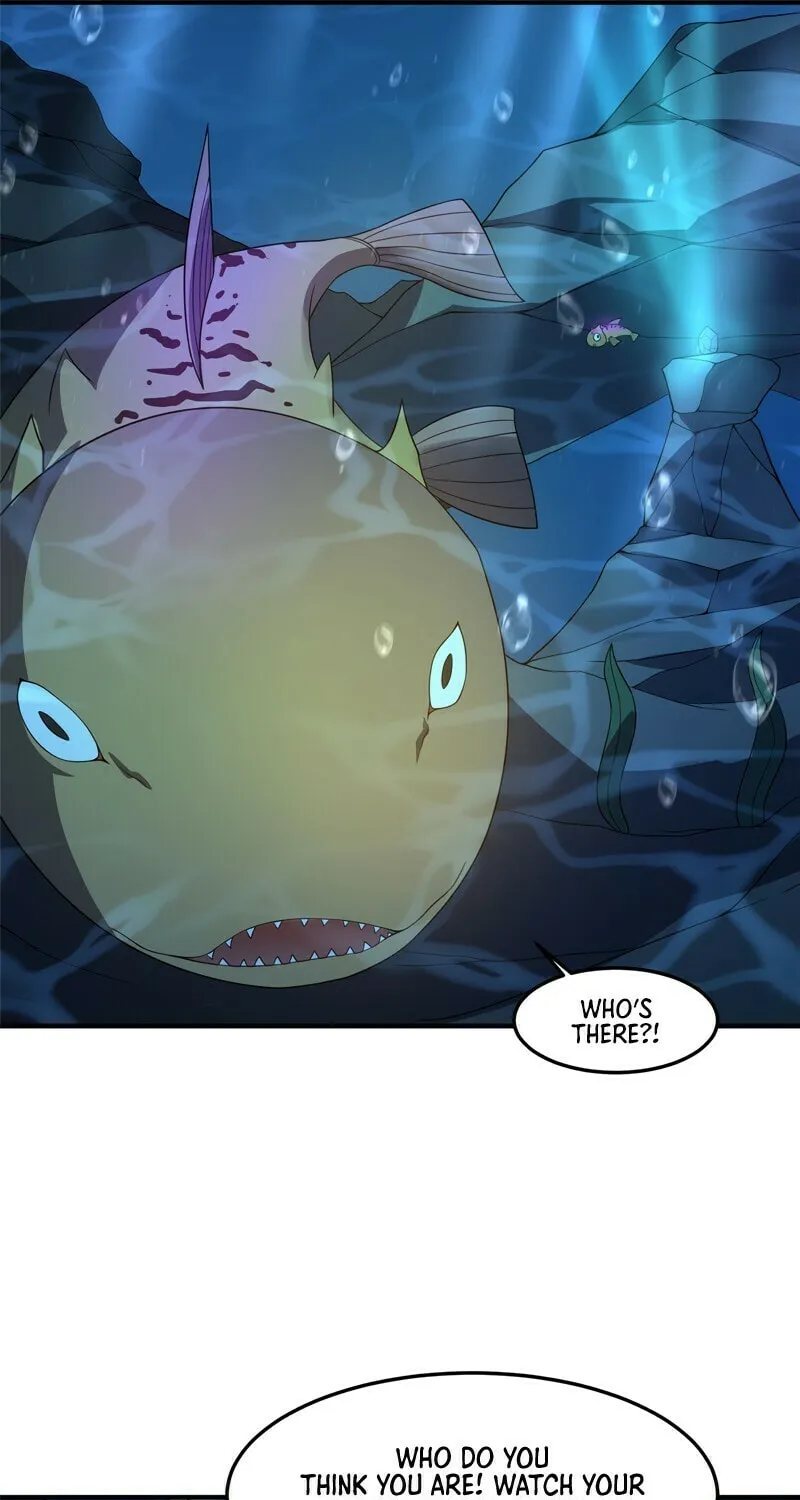 Read Monster Pet Evolution (Colored) (en) Manga Online