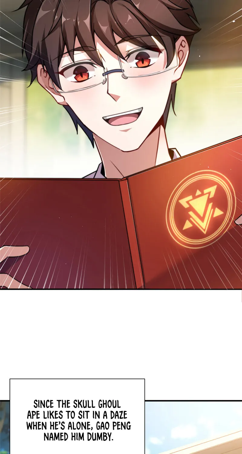 Read Monster Pet Evolution (Colored) (en) Manga Online