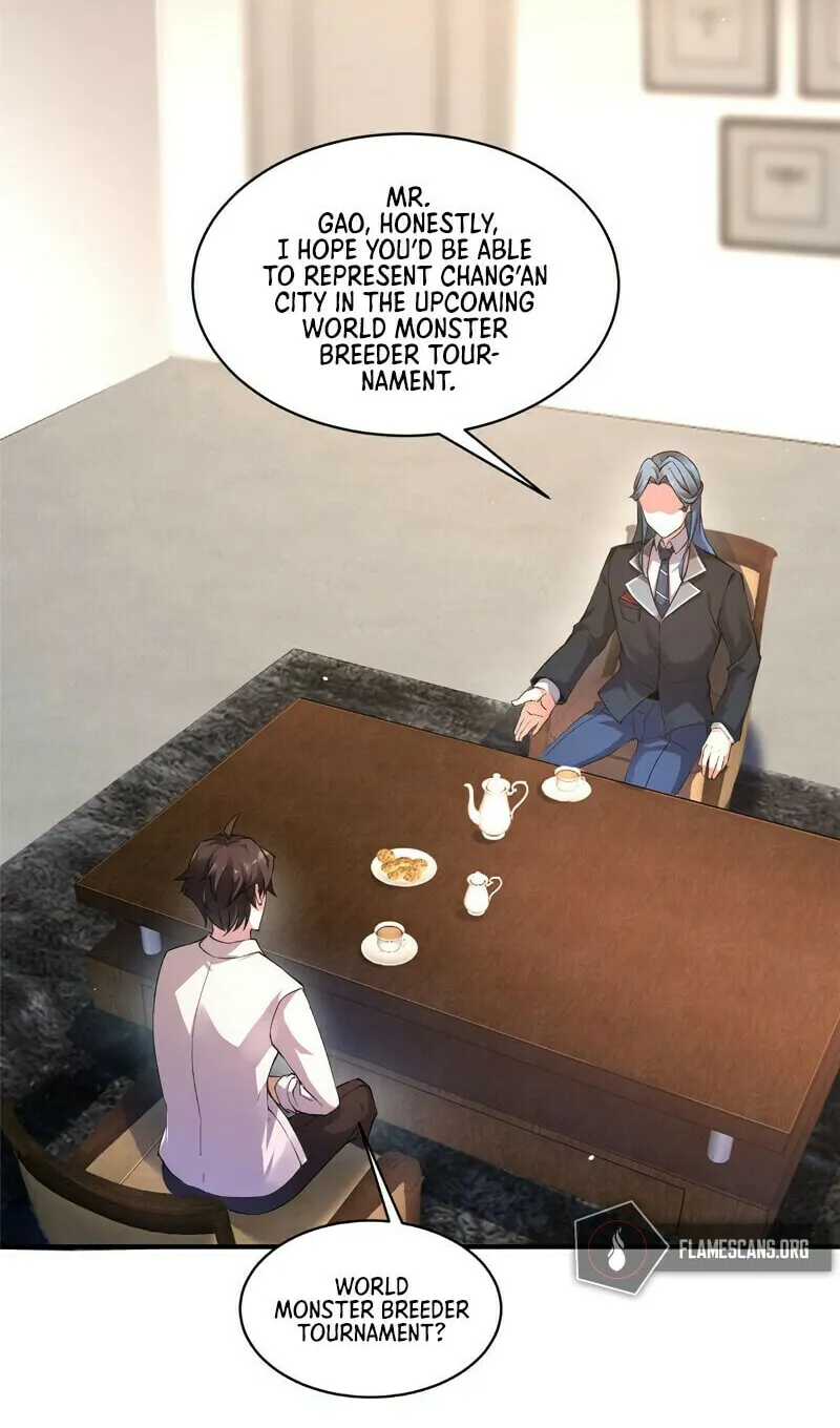 Read Monster Pet Evolution (Colored) (en) Manga Online