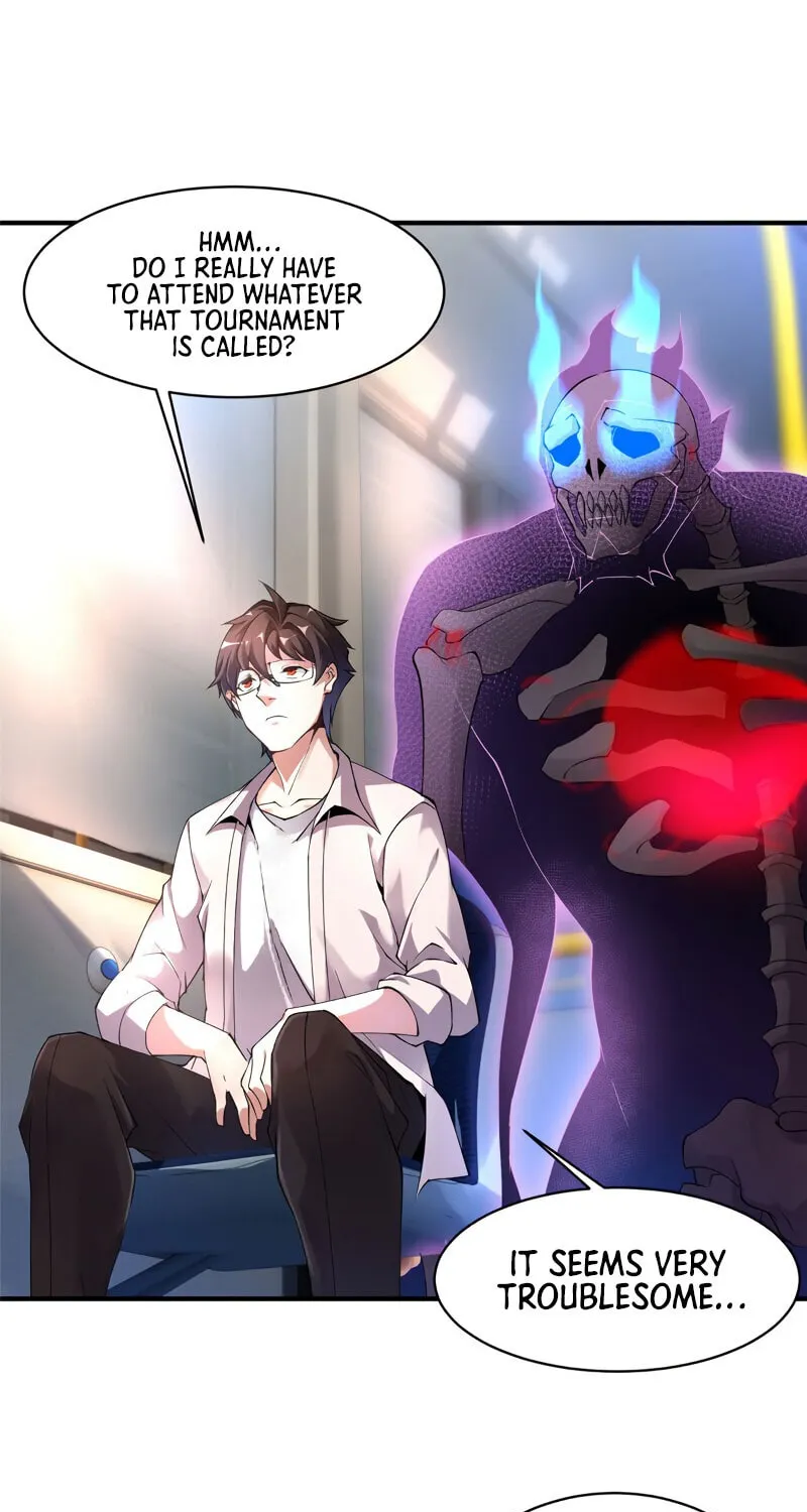 Read Monster Pet Evolution (Colored) (en) Manga Online