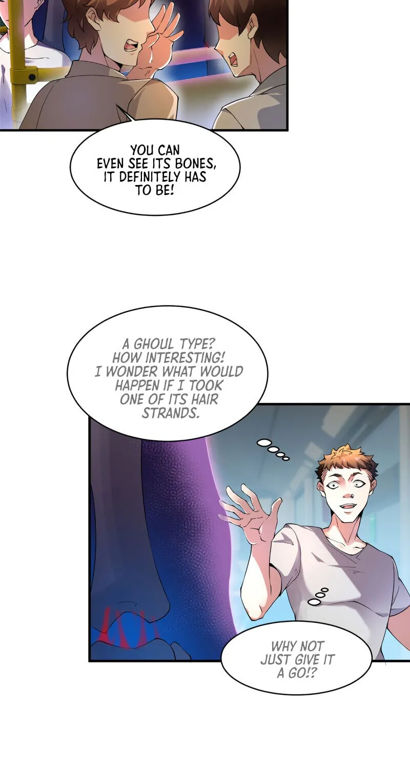 Read Monster Pet Evolution (Colored) (en) Manga Online