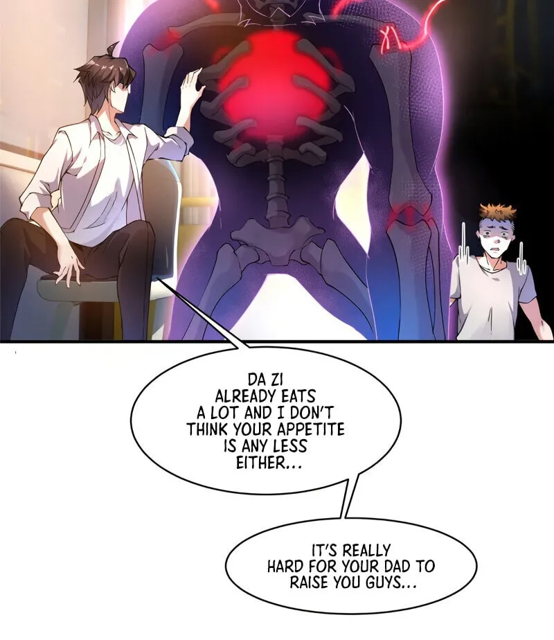 Read Monster Pet Evolution (Colored) (en) Manga Online