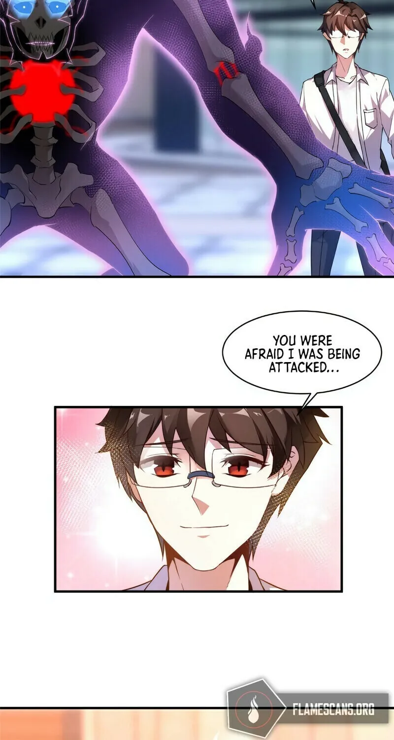 Read Monster Pet Evolution (Colored) (en) Manga Online