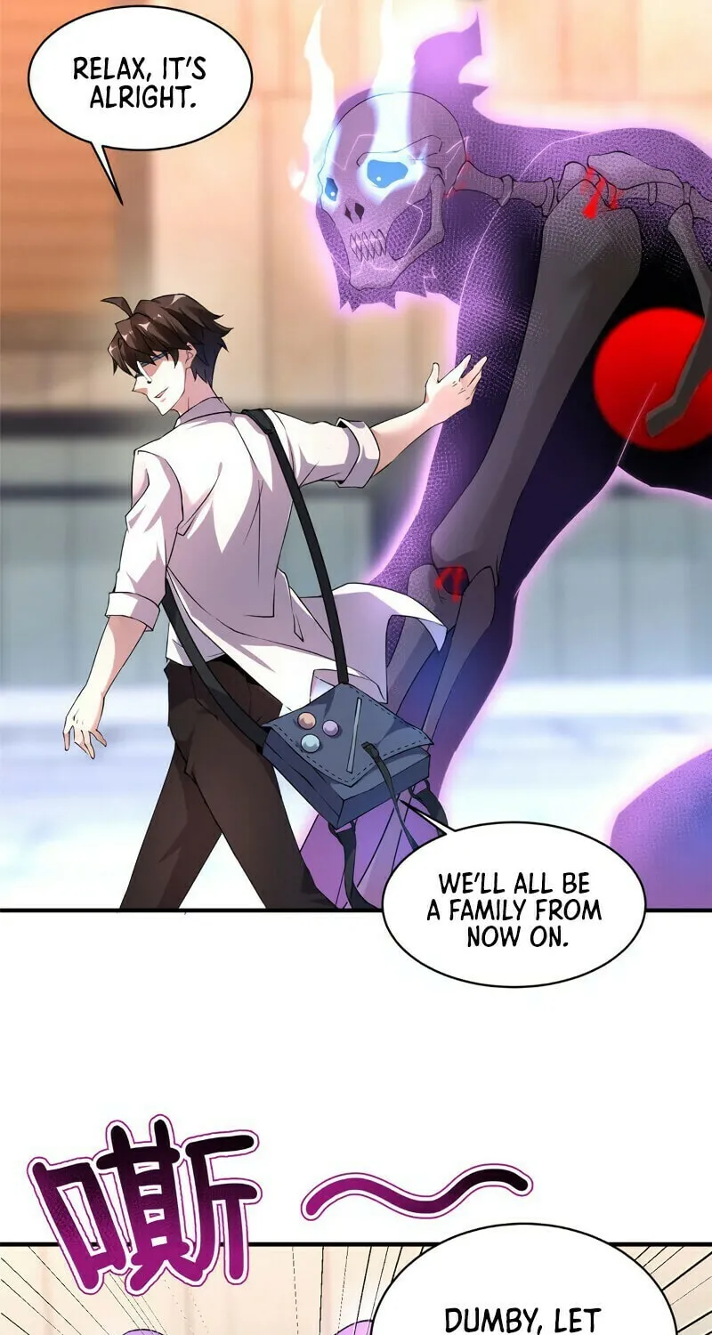 Read Monster Pet Evolution (Colored) (en) Manga Online