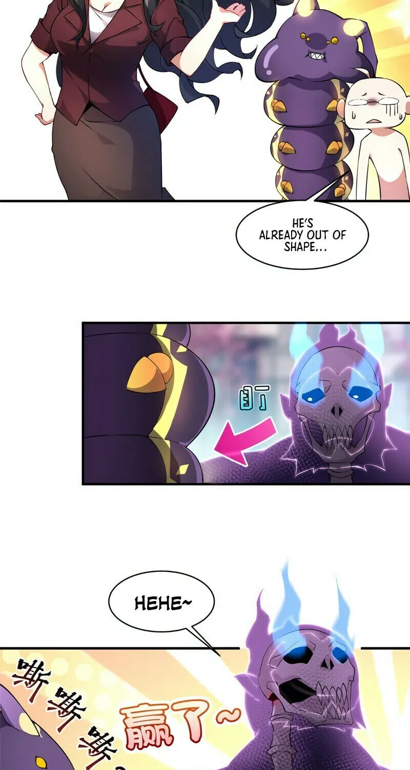 Read Monster Pet Evolution (Colored) (en) Manga Online