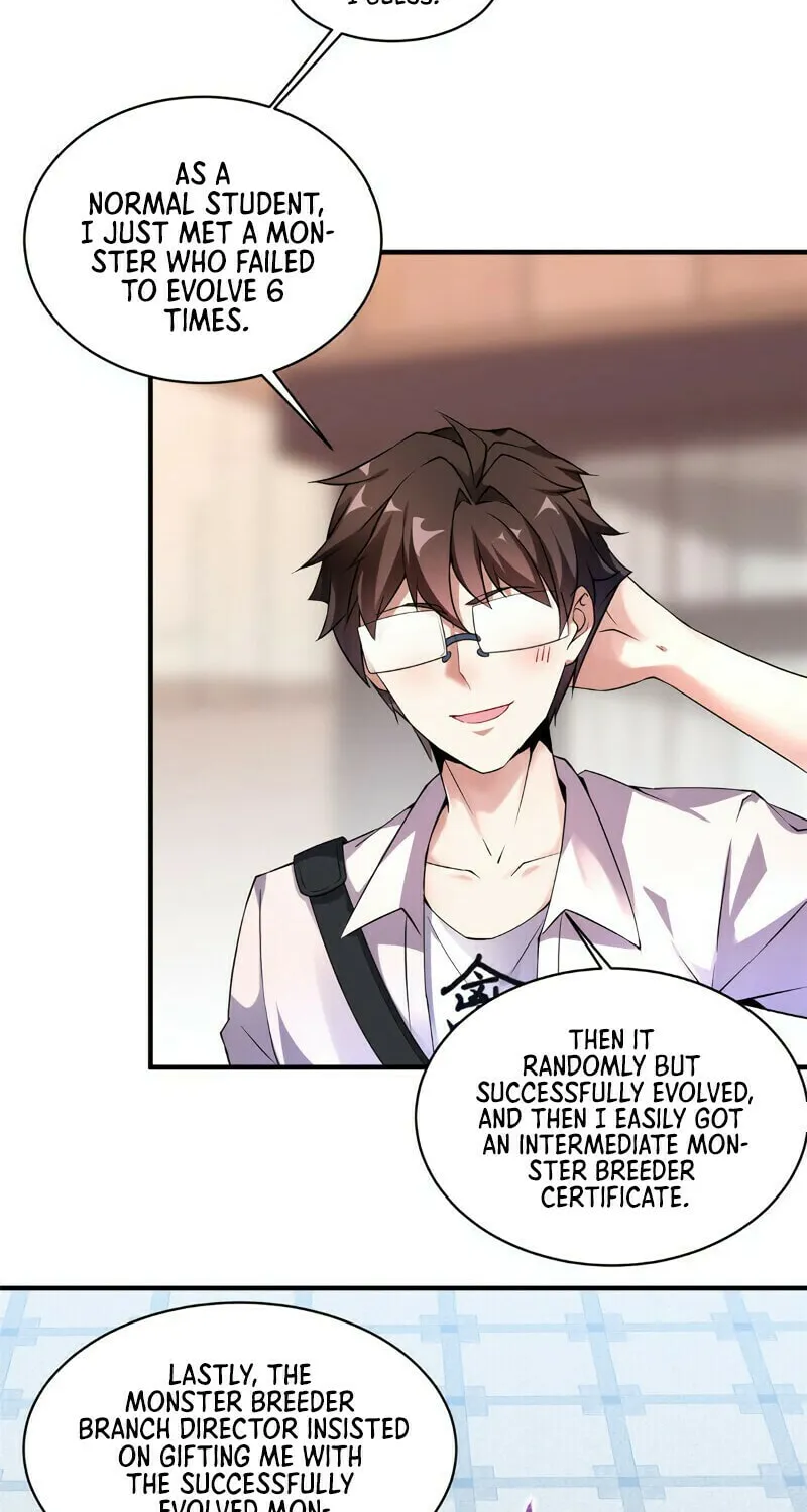Read Monster Pet Evolution (Colored) (en) Manga Online