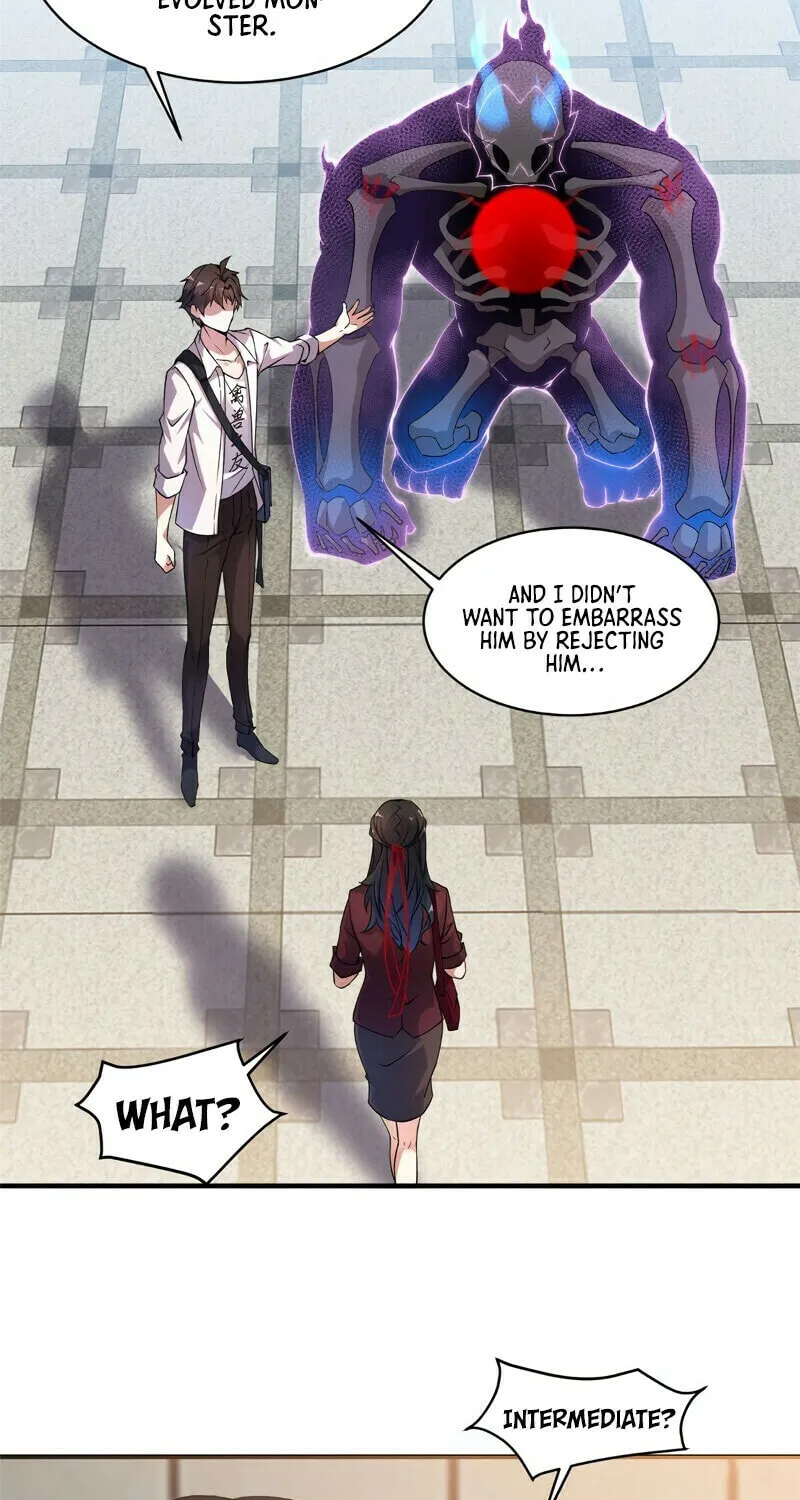 Read Monster Pet Evolution (Colored) (en) Manga Online