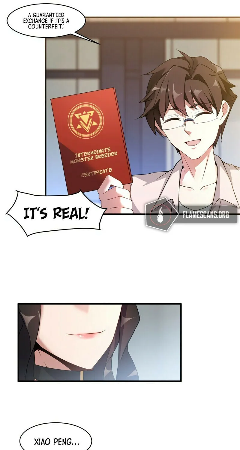 Read Monster Pet Evolution (Colored) (en) Manga Online