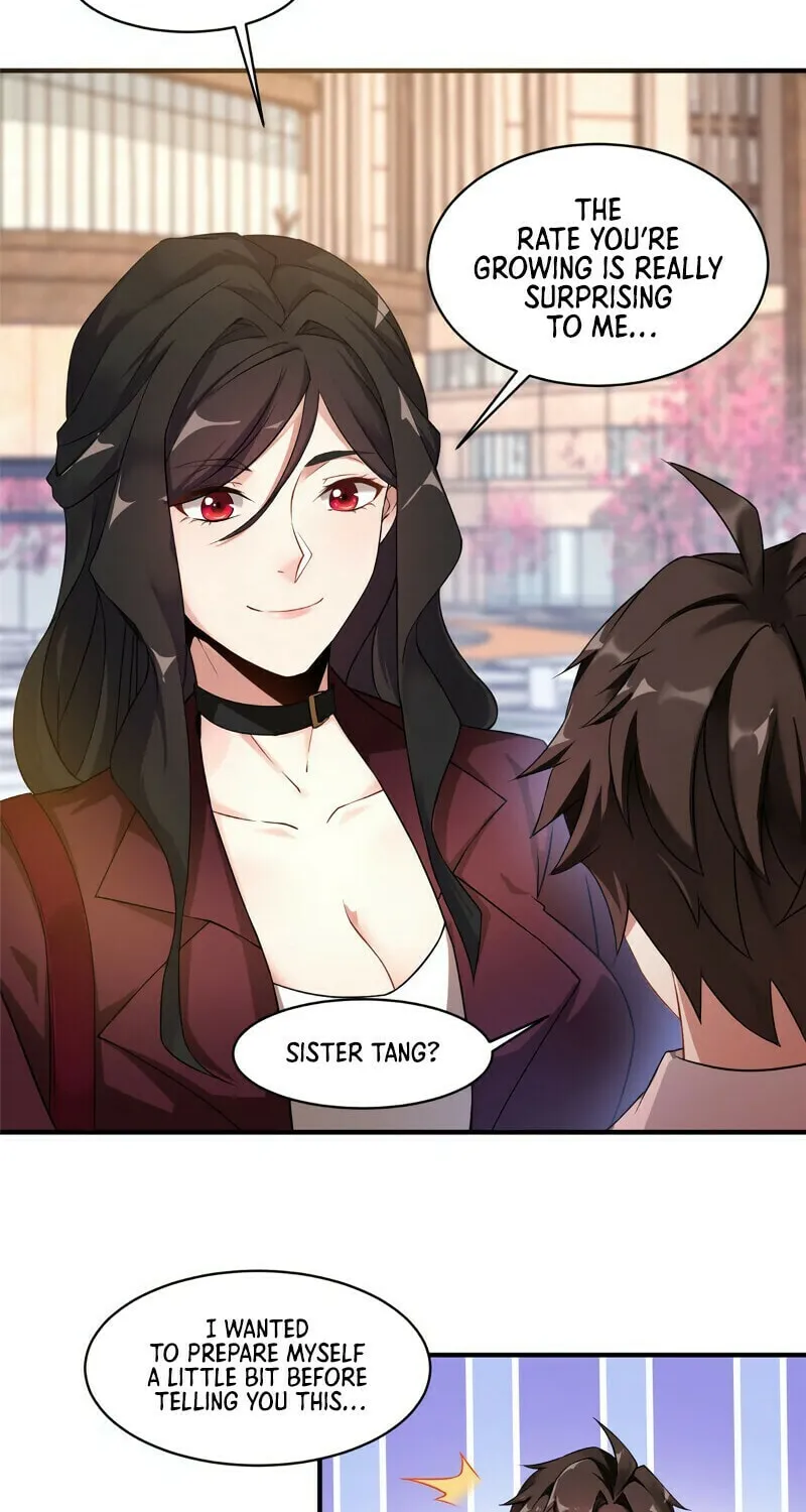 Read Monster Pet Evolution (Colored) (en) Manga Online