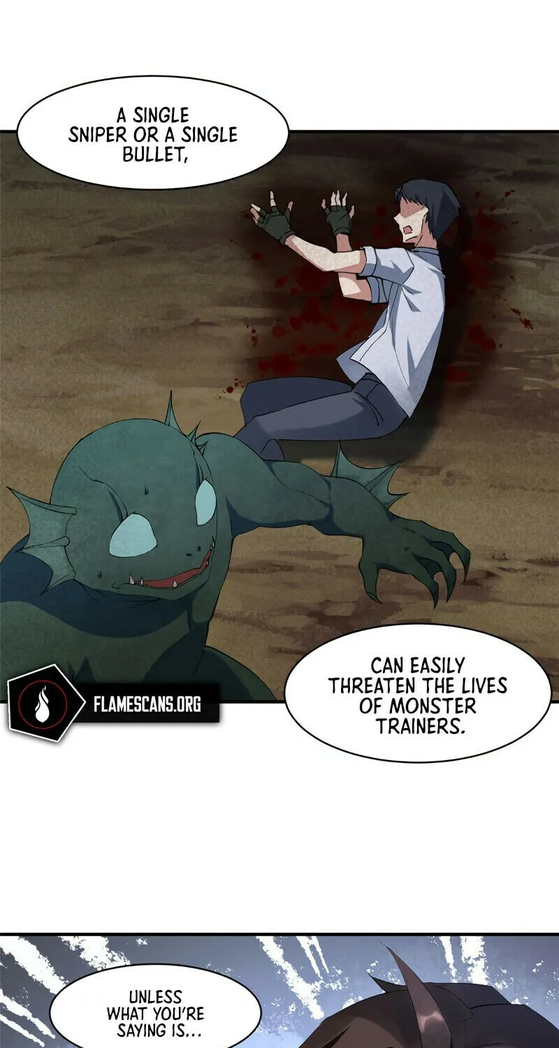 Read Monster Pet Evolution (Colored) (en) Manga Online