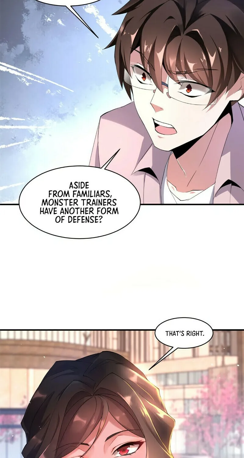 Read Monster Pet Evolution (Colored) (en) Manga Online