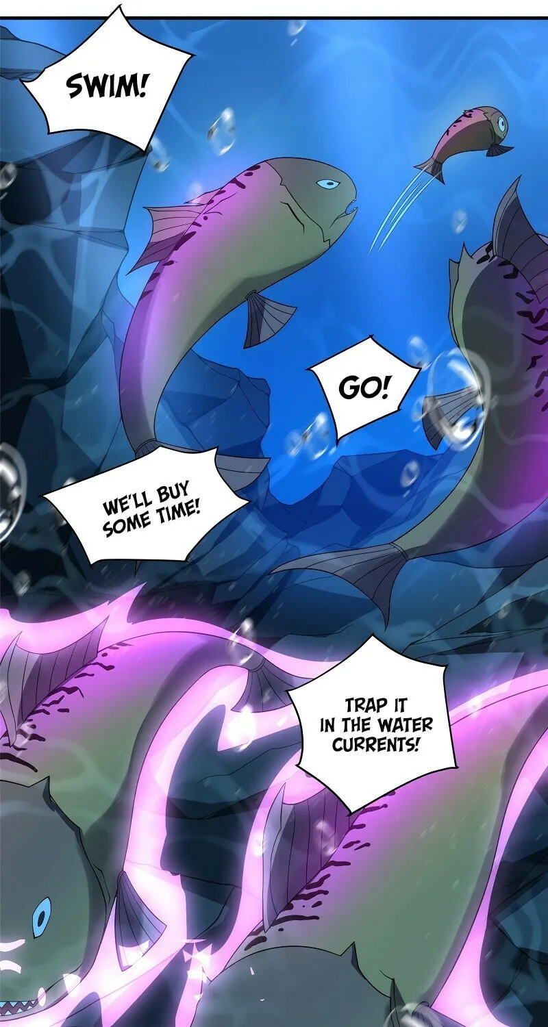 Read Monster Pet Evolution (Colored) (en) Manga Online
