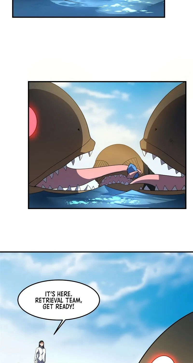 Read Monster Pet Evolution (Colored) (en) Manga Online