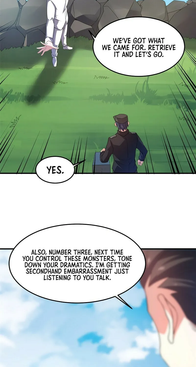 Read Monster Pet Evolution (Colored) (en) Manga Online