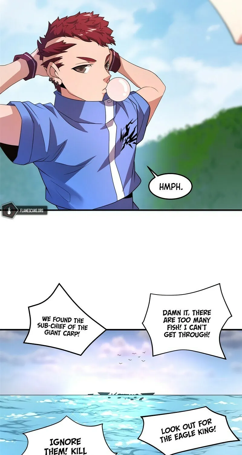 Read Monster Pet Evolution (Colored) (en) Manga Online
