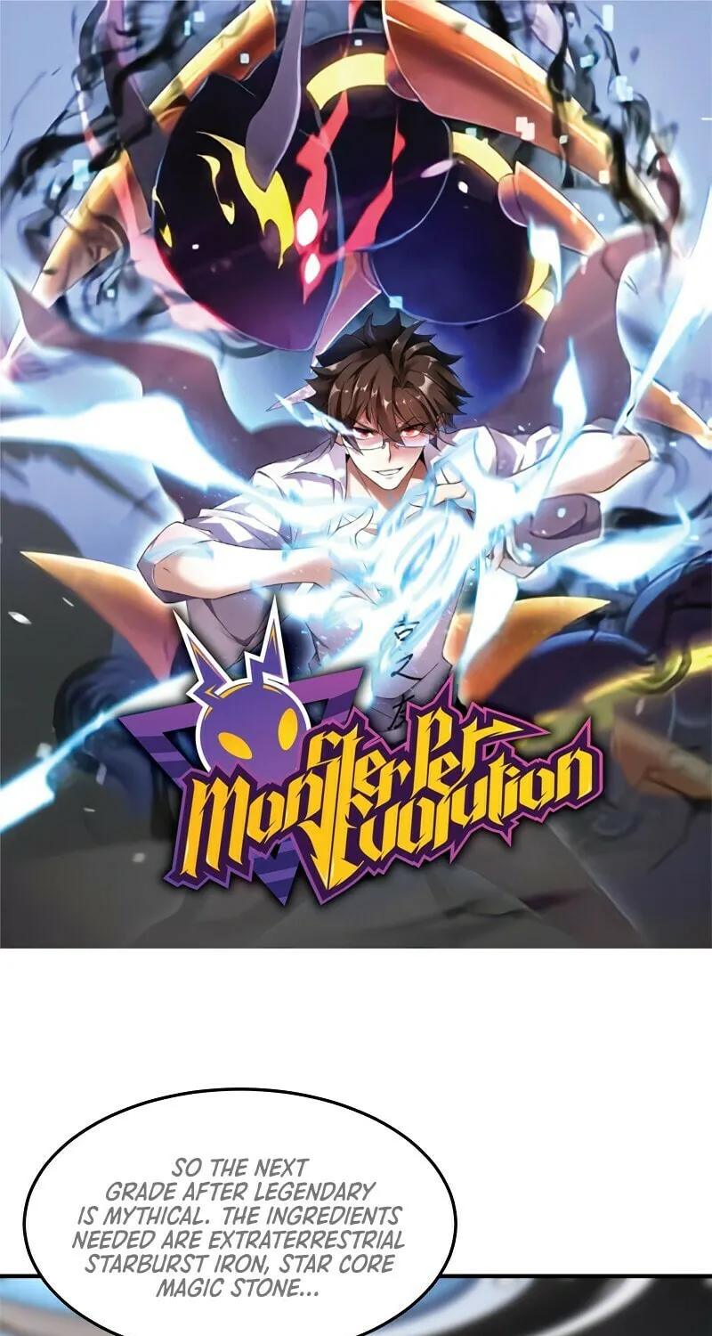 Read Monster Pet Evolution (Colored) (en) Manga Online