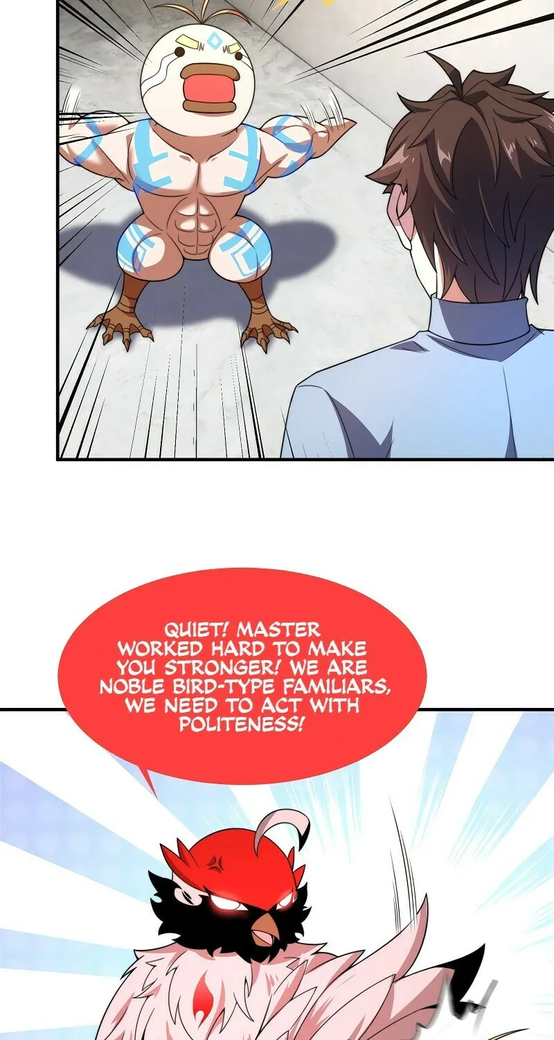 Read Monster Pet Evolution (Colored) (en) Manga Online