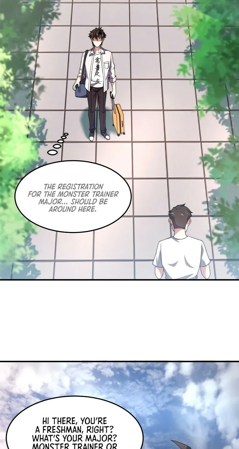 Read Monster Pet Evolution (Colored) (en) Manga Online