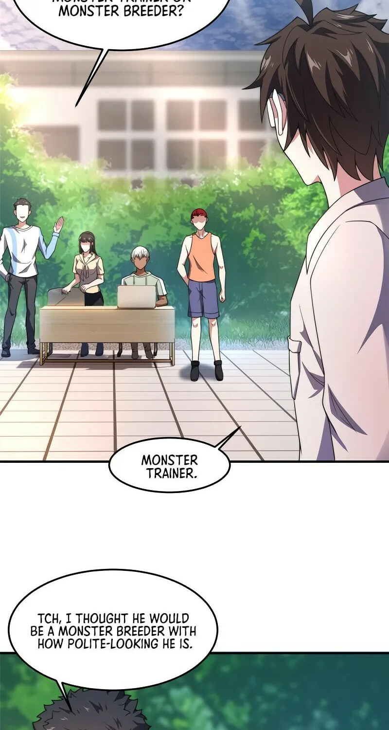 Read Monster Pet Evolution (Colored) (en) Manga Online