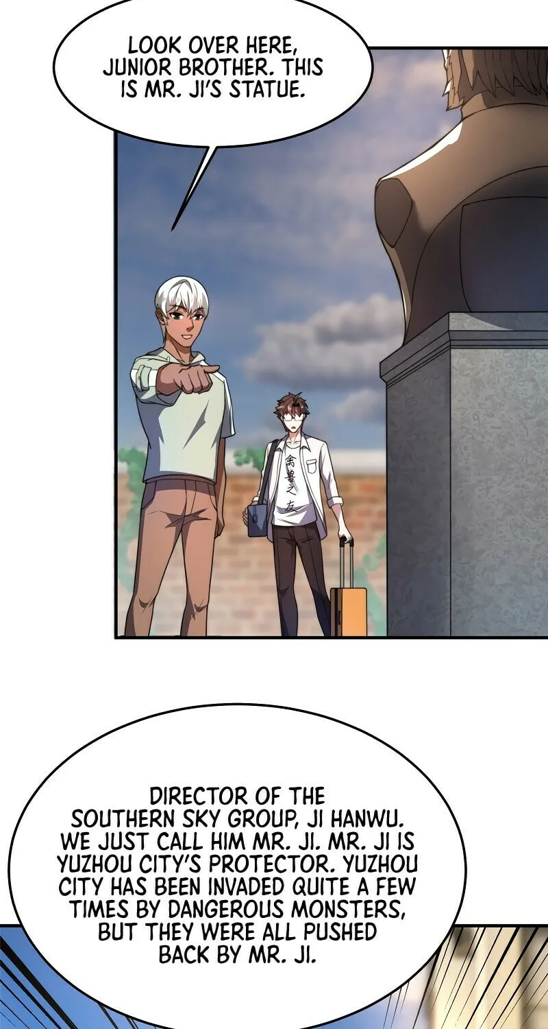 Read Monster Pet Evolution (Colored) (en) Manga Online