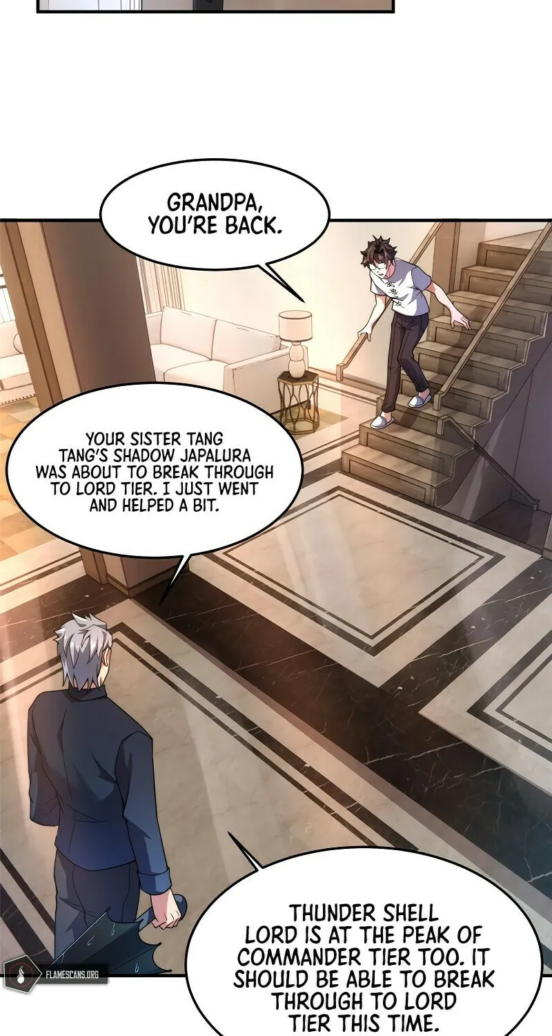 Read Monster Pet Evolution (Colored) (en) Manga Online