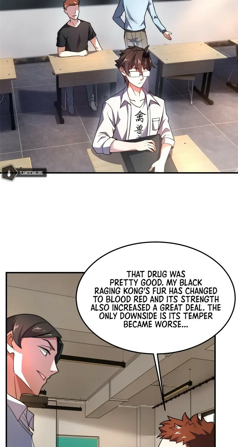 Read Monster Pet Evolution (Colored) (en) Manga Online