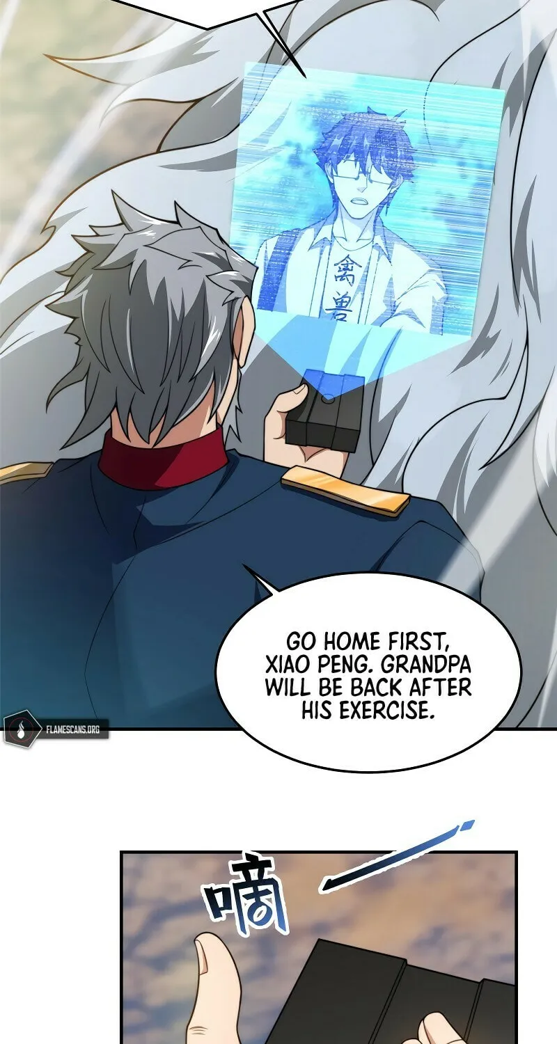 Read Monster Pet Evolution (Colored) (en) Manga Online