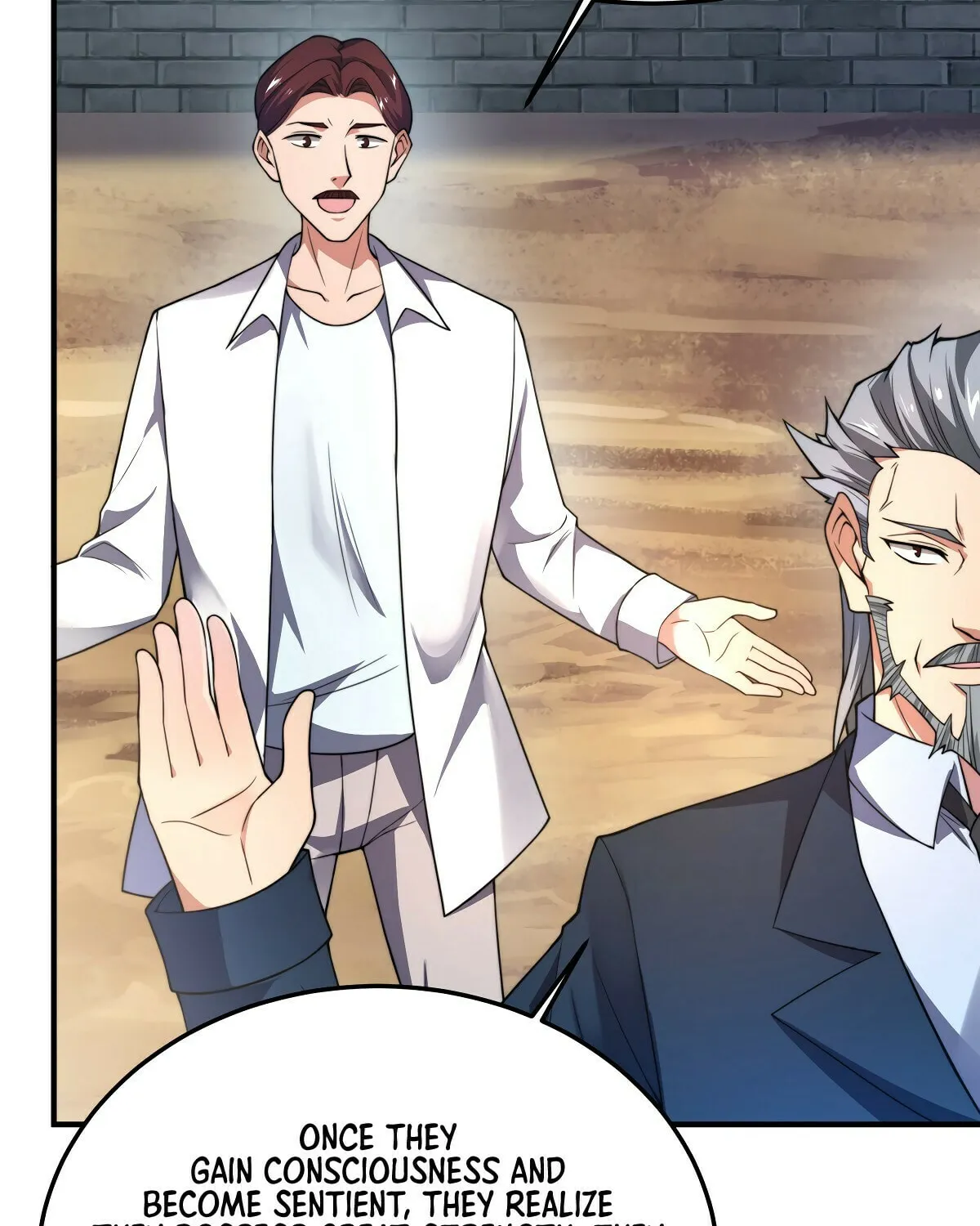 Read Monster Pet Evolution (Colored) (en) Manga Online