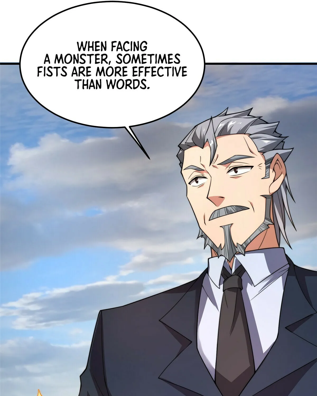 Read Monster Pet Evolution (Colored) (en) Manga Online
