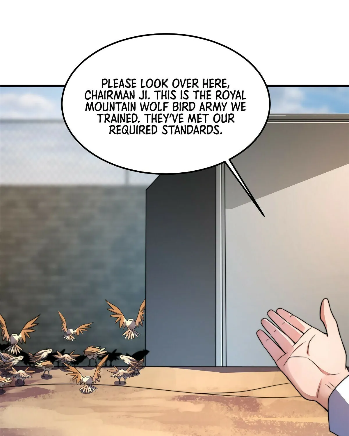 Read Monster Pet Evolution (Colored) (en) Manga Online