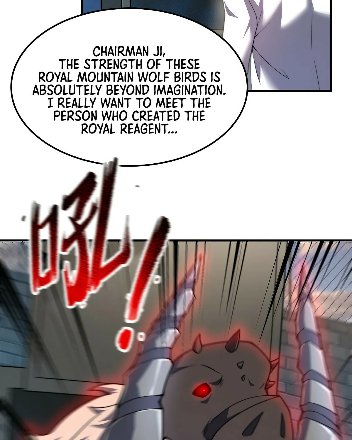 Read Monster Pet Evolution (Colored) (en) Manga Online