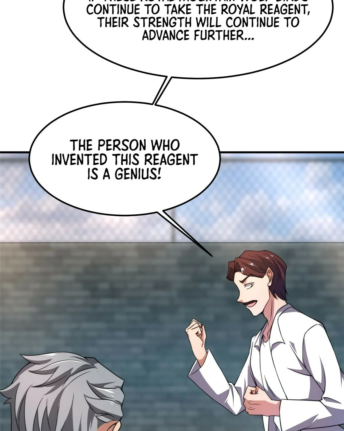 Read Monster Pet Evolution (Colored) (en) Manga Online