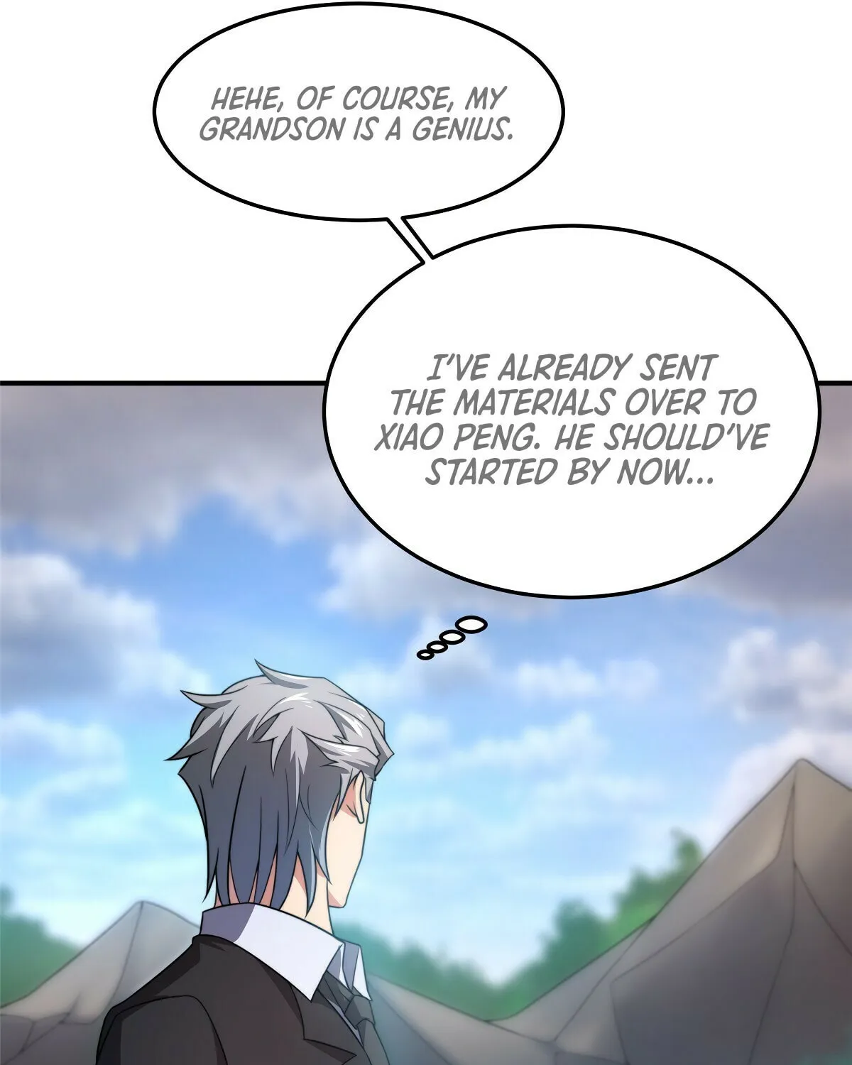 Read Monster Pet Evolution (Colored) (en) Manga Online