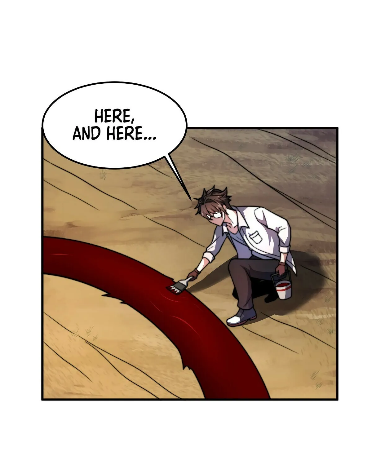 Read Monster Pet Evolution (Colored) (en) Manga Online